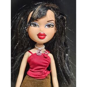 Bratz Doll Jade 2001 MGA Entertainment Original Outfit Fashion Doll